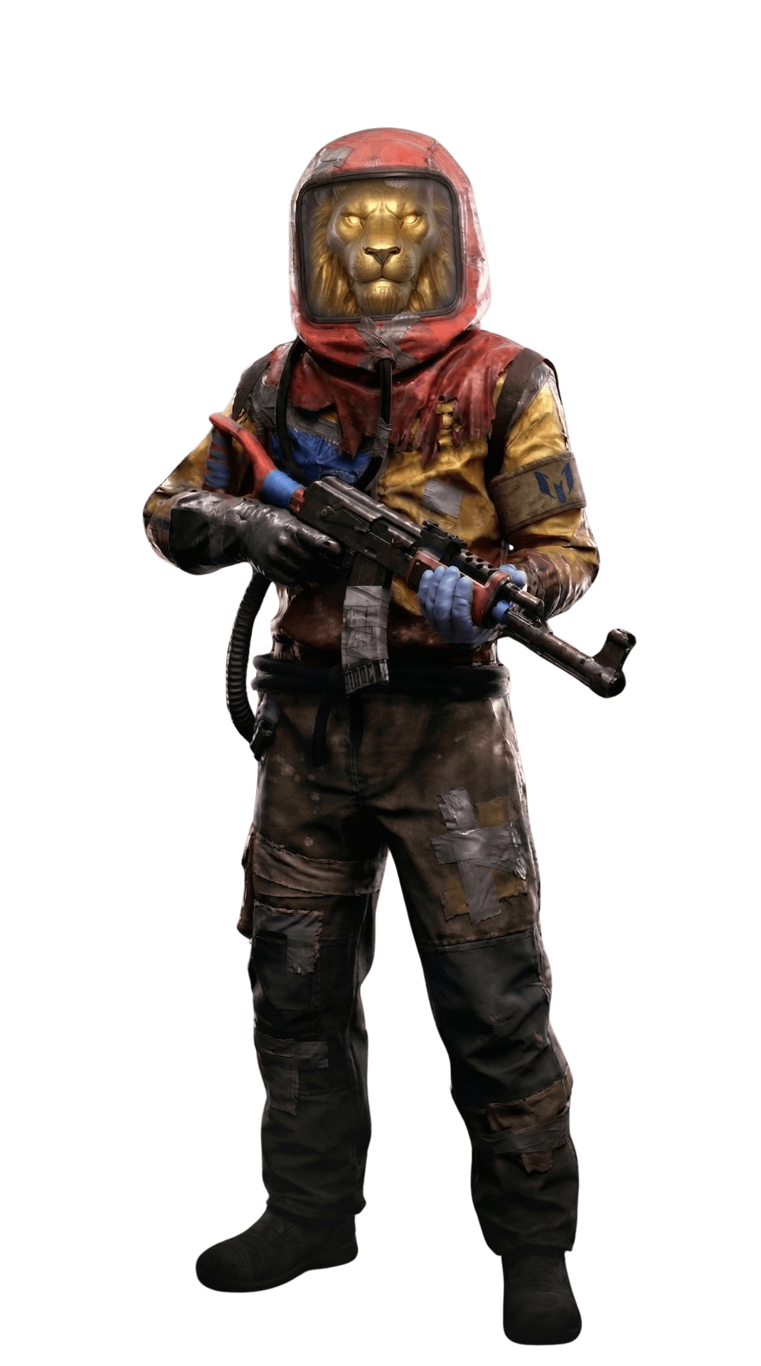 Raw Rust — undetected Rust aimbot, silent aim, ESP, debug camera, and exploits cheat