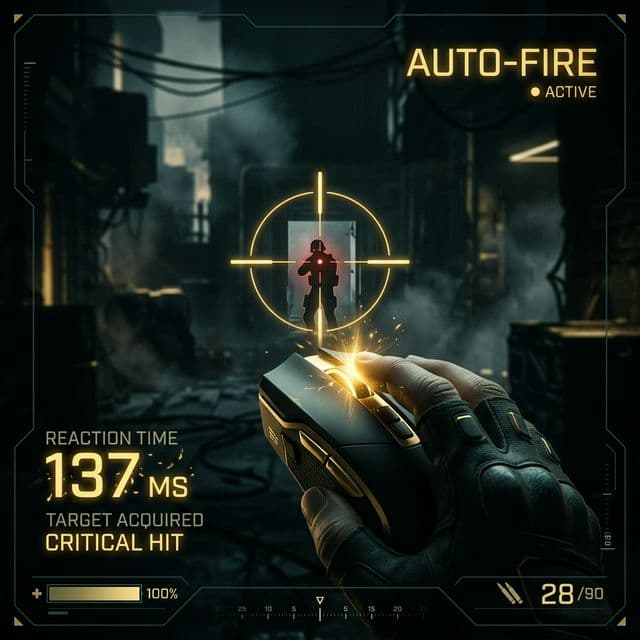 What Is a Triggerbot? How Triggerbots Work in Games