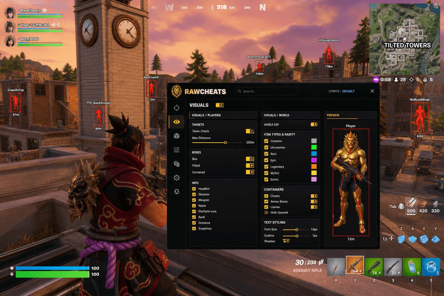 HWID Spoofer for EAC Games — Fortnite, Apex, Rust, DayZ, Squad (2026)