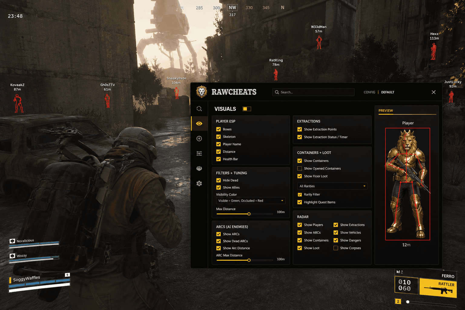 Arc Raiders HWID Spoofer — The Cross-EAC Ban Cascade Most Vendors Don't Warn You About