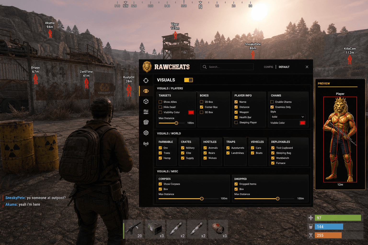 Rust HWID Spoofer Guide 2026 — Cross-EAC Fingerprints, Bans, and the Spoofer Workflow