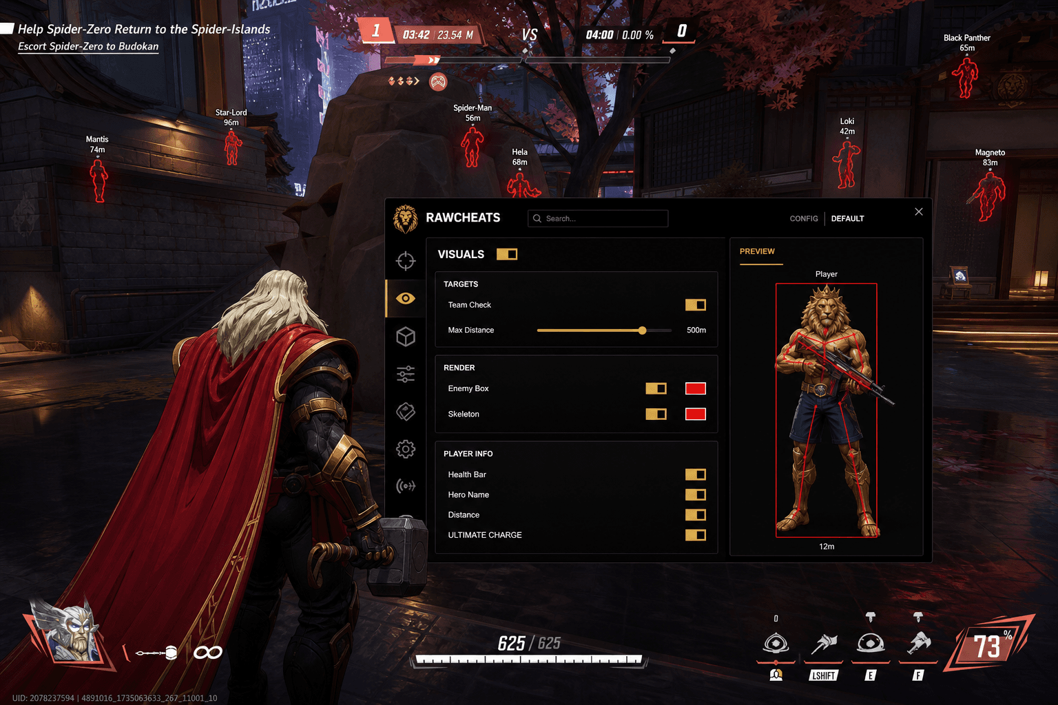 Marvel Rivals HWID Spoofer — The Cross-NetEase Ban Trap