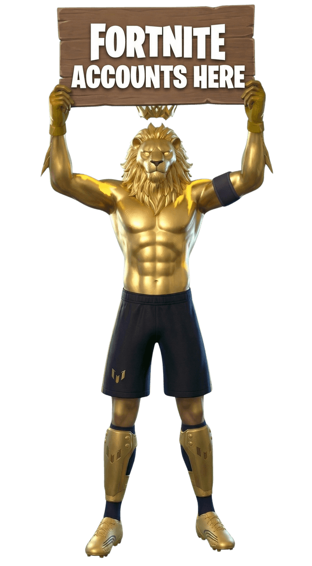 Fortnite accounts collection